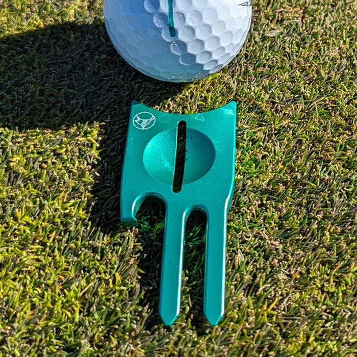 Birdicorn 6-in-1 Golf Divot Tool