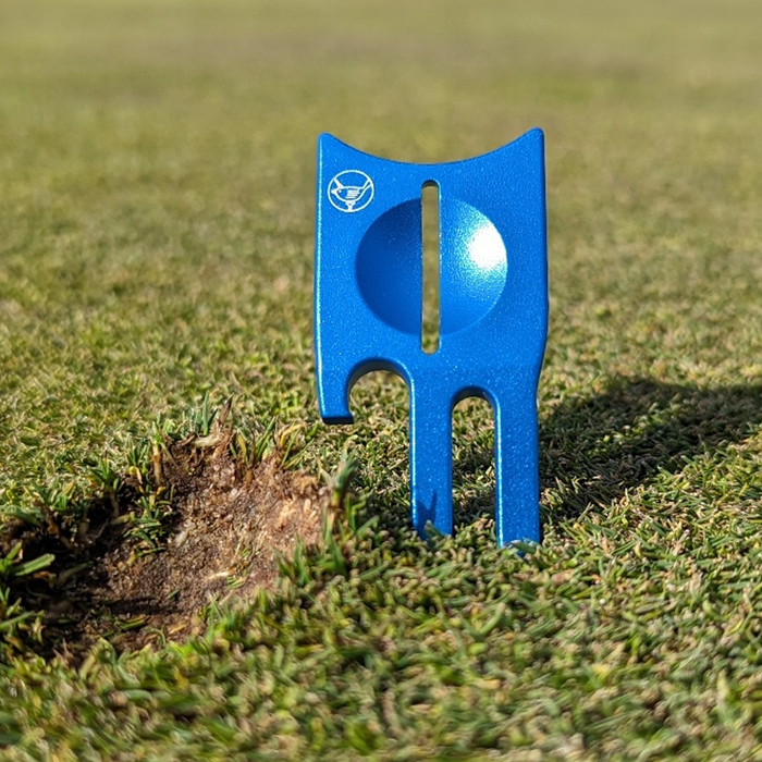 Birdicorn 6-in-1 Golf Divot Tool