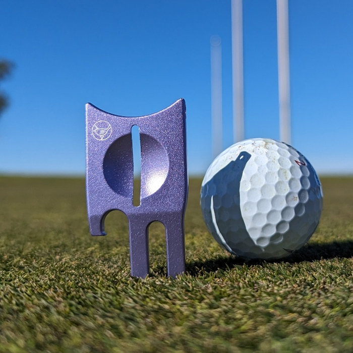 Birdicorn 6-in-1 Golf Divot Tool