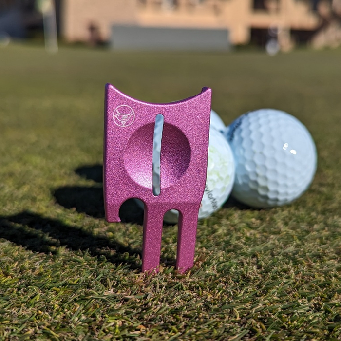 Birdicorn 6-in-1 Golf Divot Tool