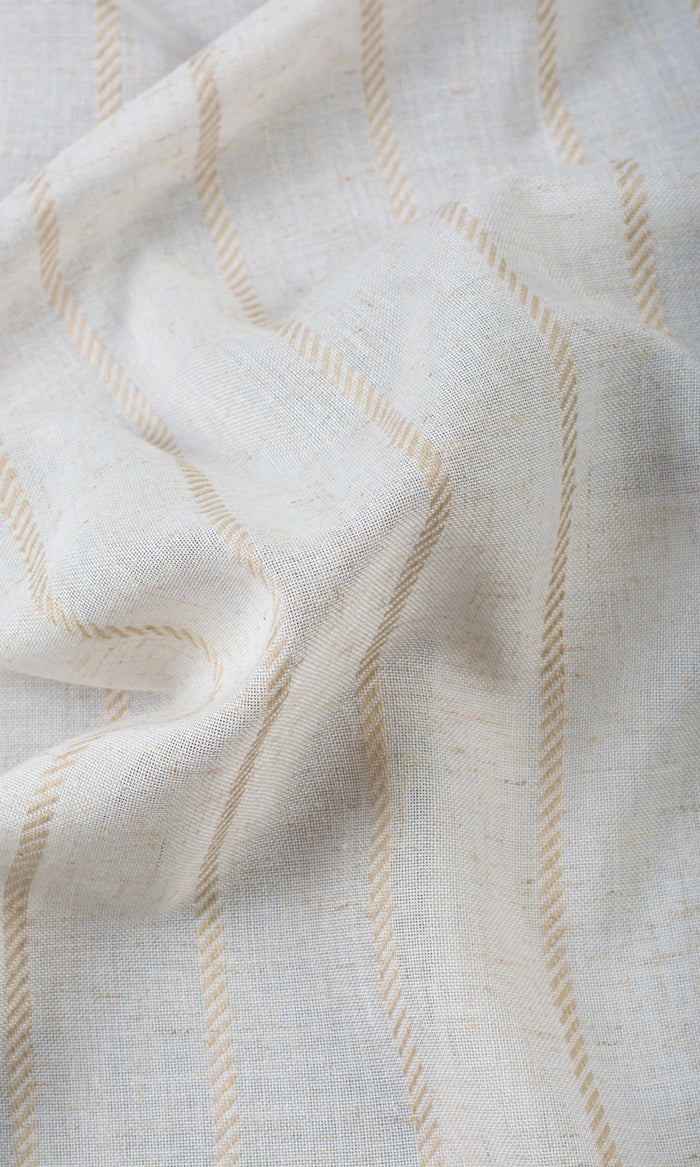 Sheer / Linen Window Treatments Fabric By the Metre