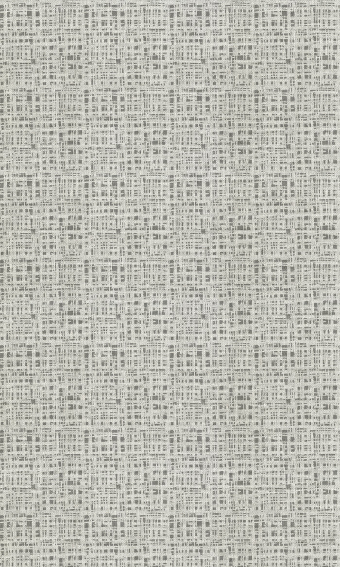 Abstract Print Drapes (White/ Pewter Grey) Extra Long Short Wide
