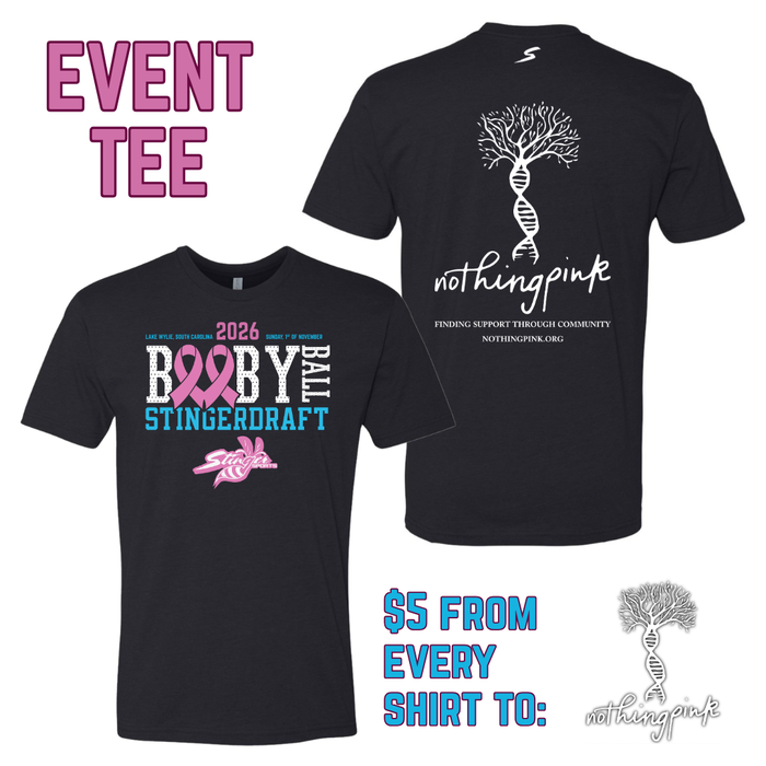 Booby Ball 2026 Stingerdraft - Lake Wylie, SC Entry Fee (11/1)