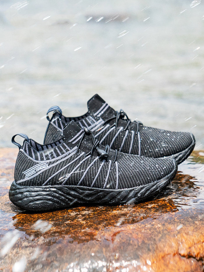 Breathable Waterproof Walking Sneaker.