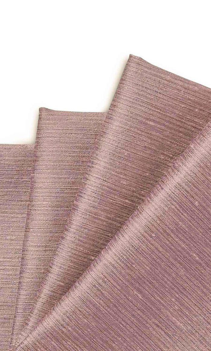 Faux Silk Curtains for Living, Bedroom, Kitchen, Bathroom (Dusty Pink)