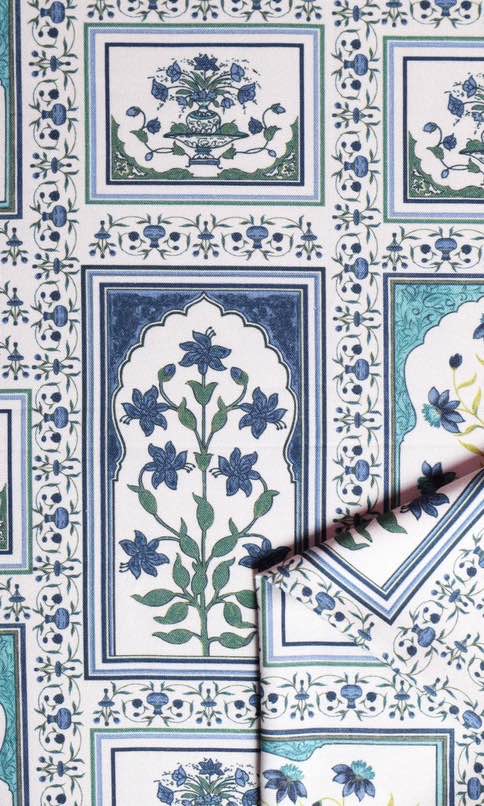 Patterned / Printed / Floral Window Treatments Fabric By the Metre