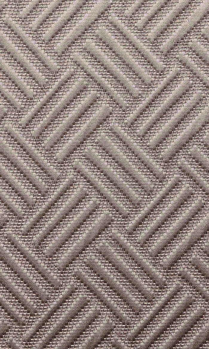 Silk Blend Home Textile Fabric Material By the Metre (Caramel/ Beige)