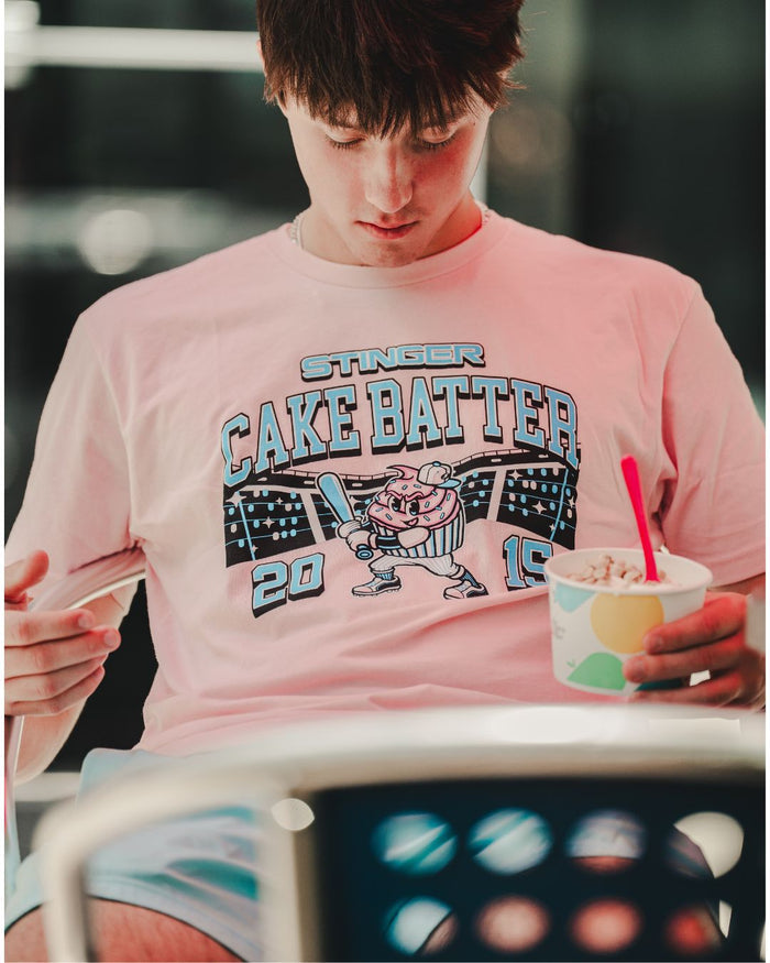 Cake Batter Tee Shirt