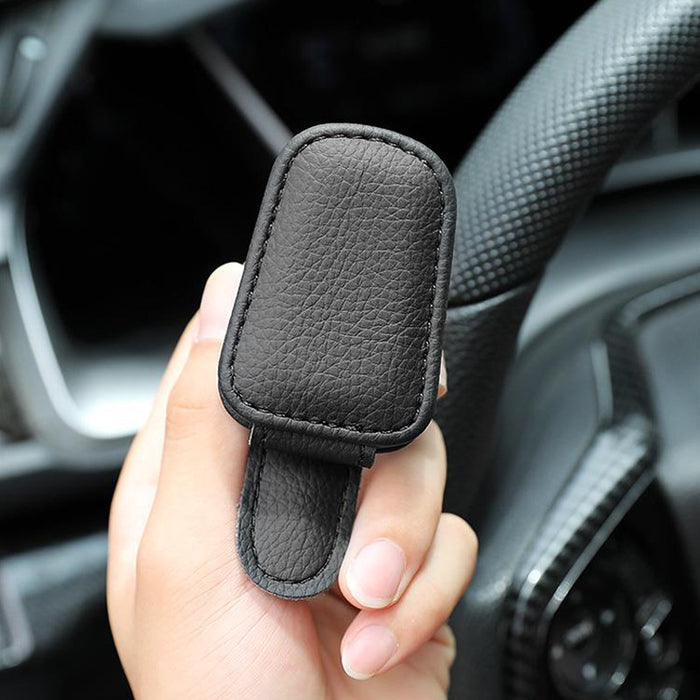 Car Sun Visor Sunglasses Holder Clip