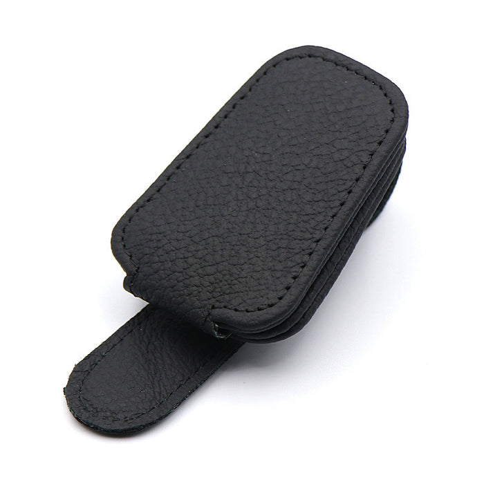 Car Sun Visor Sunglasses Holder Clip