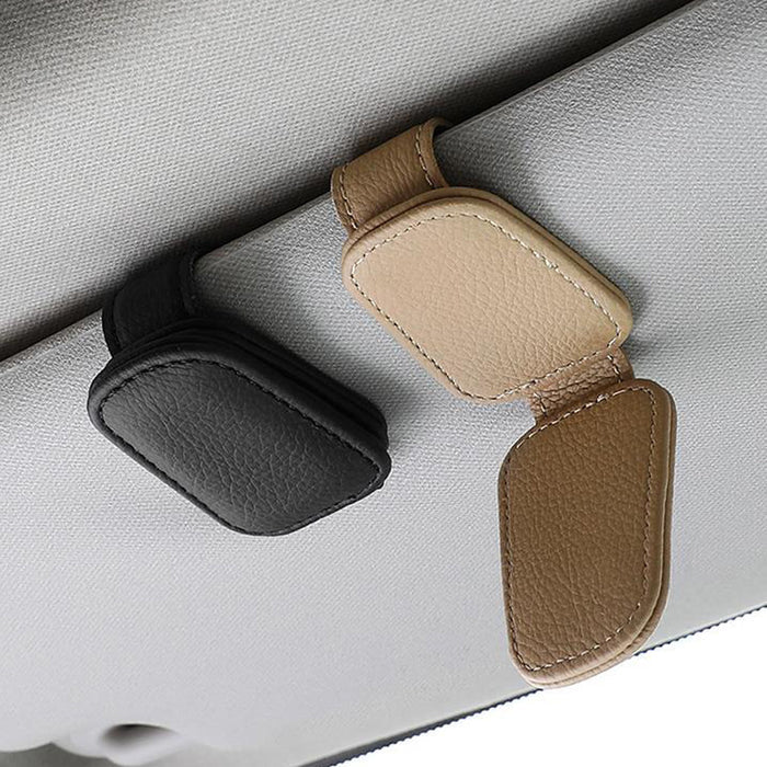 Car Sun Visor Sunglasses Holder Clip