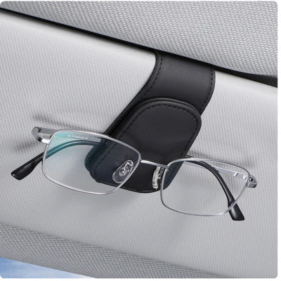 Car Sun Visor Sunglasses Holder Clip