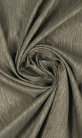 Textured Curtain Panels (Brown)