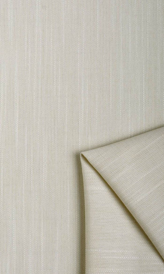 Plain Linen Texture Curtains (Pale Grey) Extra Long Short Wide