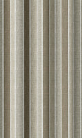 Striped Patterned Drapes (Beige/ Brown)