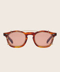 Johann Wolff Carousel Gold Salmon Clip #color_gold-salmon