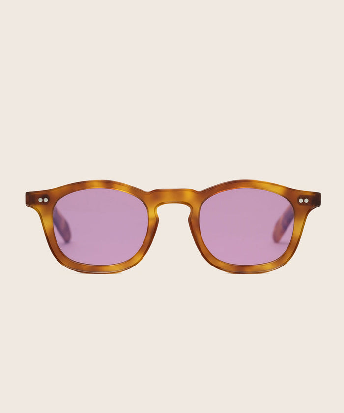 Johann Wolff Carousel Vintage Tortoise Lavender Sunglasses #color_vintage-tortoise-lavender