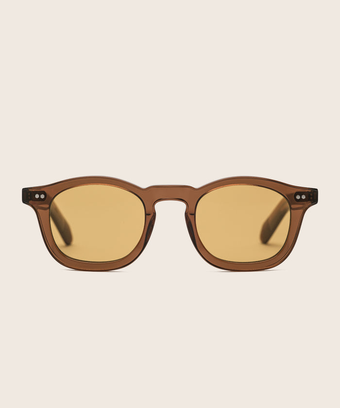 Camel Burnt Yellow