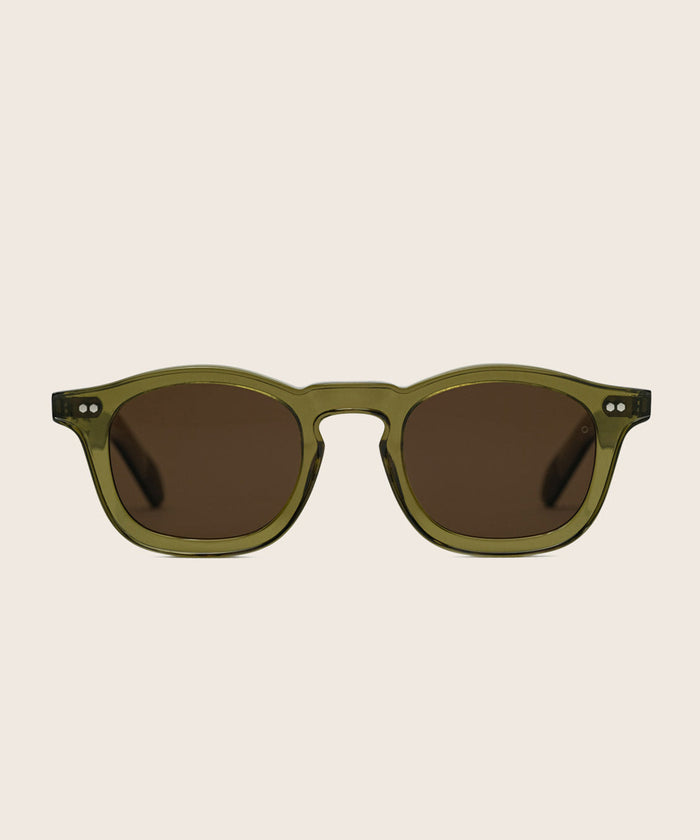 Johann Wolff Carousel Army Sunglasses #color_army
