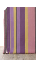 Cotton Home Décor Fabric By the Metre (Pink/ Purple)