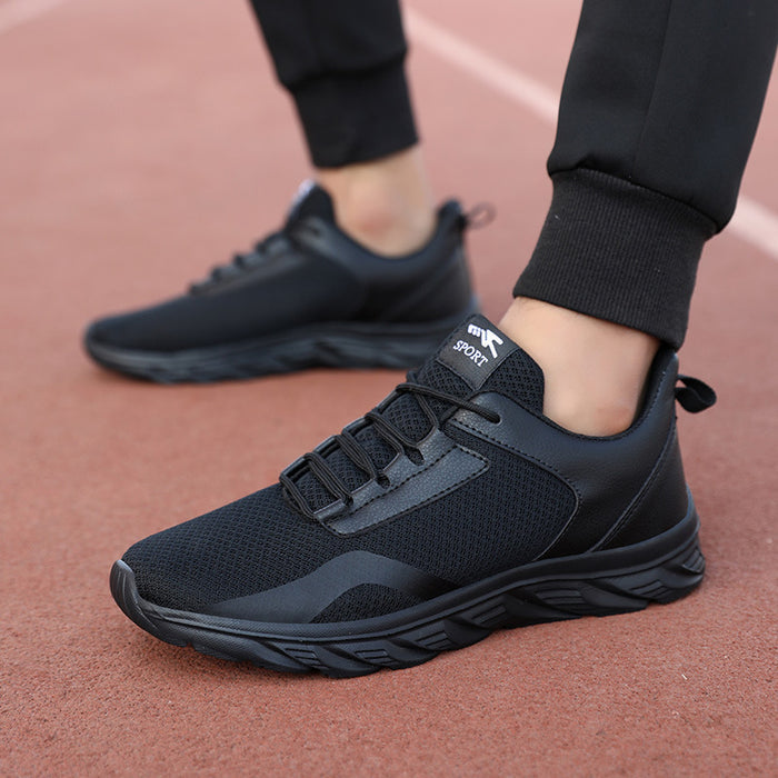 Casual Mesh Sneakers | Unisex Couple Style