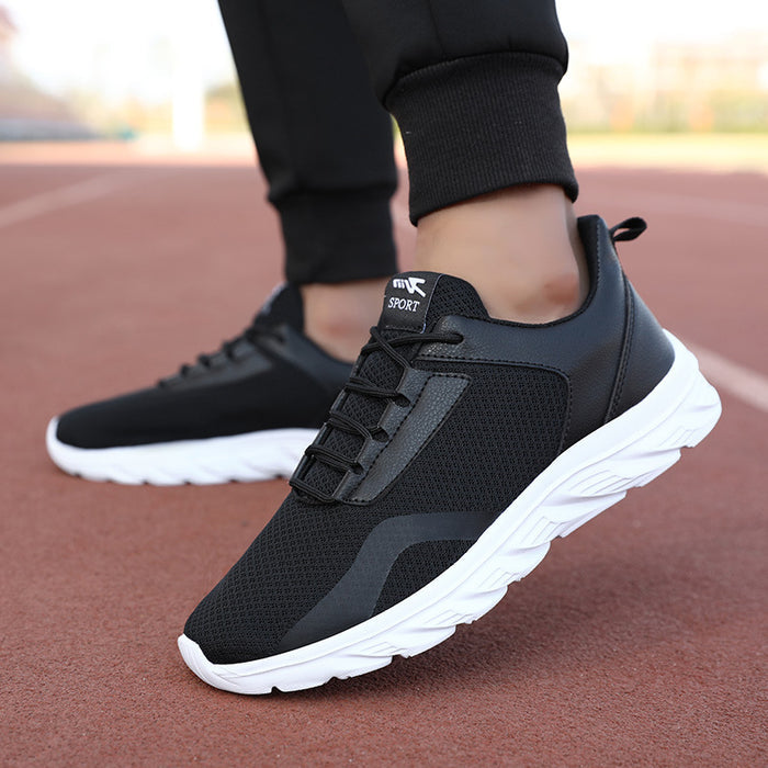 Casual Mesh Sneakers | Unisex Couple Style