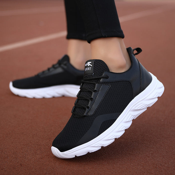 Casual Mesh Sneakers | Unisex Couple Style