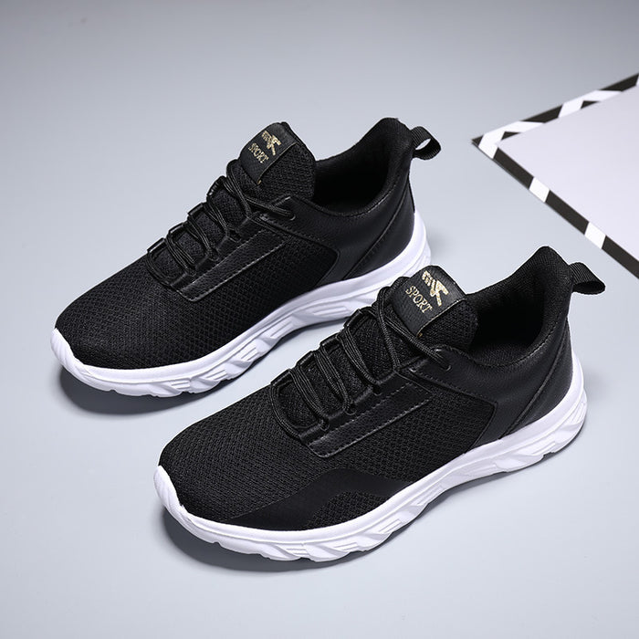 Casual Mesh Sneakers | Unisex Couple Style