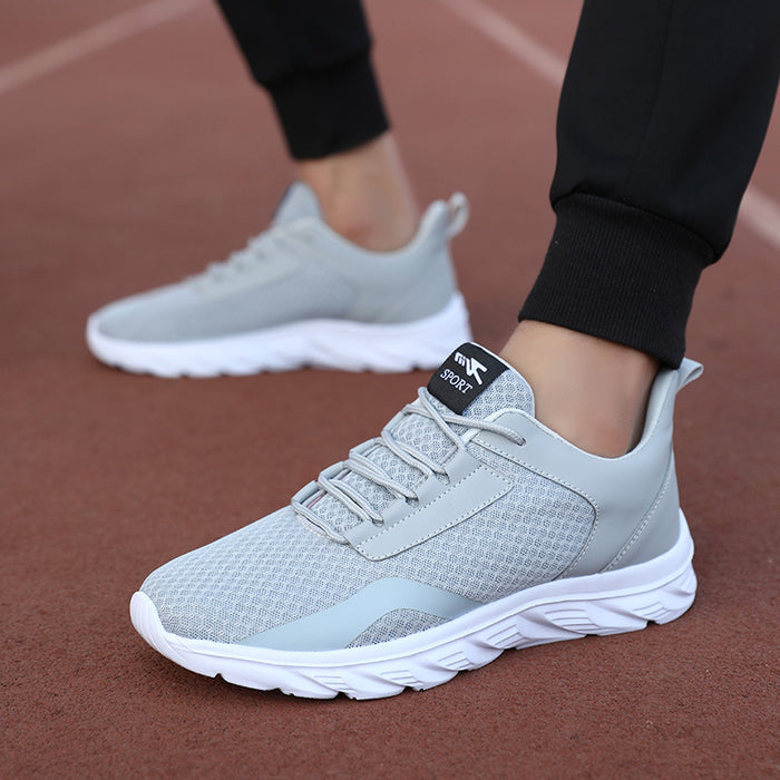 Casual Mesh Sneakers | Unisex Couple Style