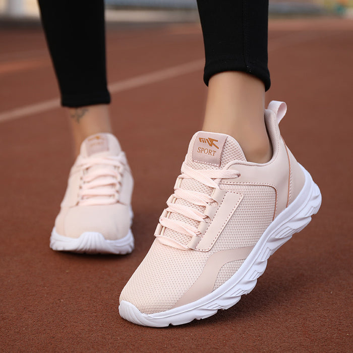 Casual Mesh Sneakers | Unisex Couple Style