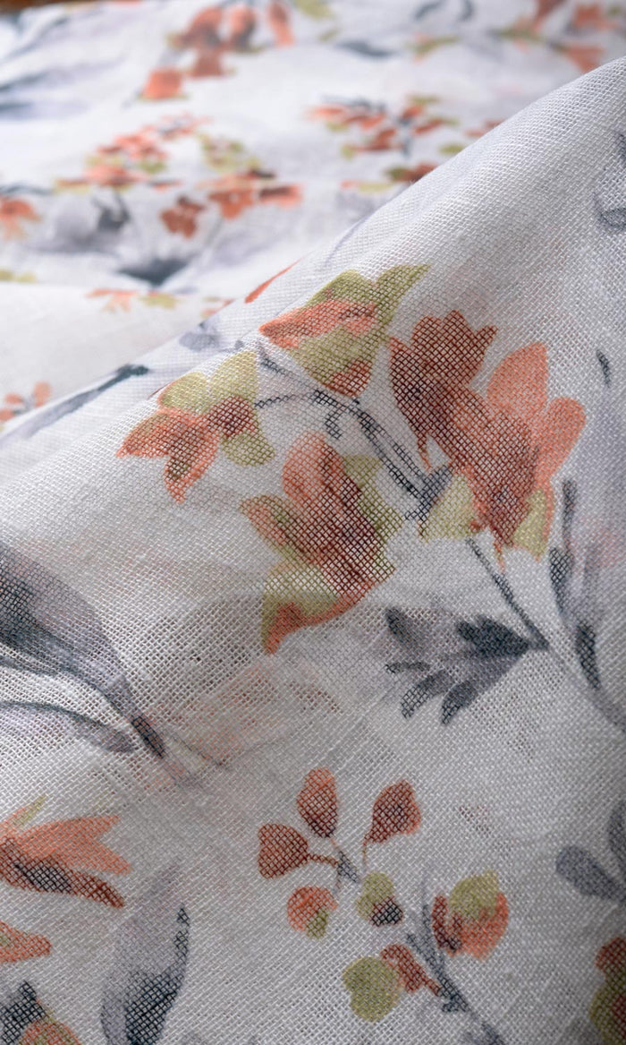 Patterned / Printed / Floral Window Treatments Fabric By the Metre