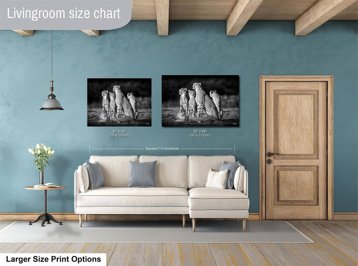 Maasai Mara wildlife, cheetah safari Kenya, Kenya travel photography, endangered big cats, African safari, black and white art