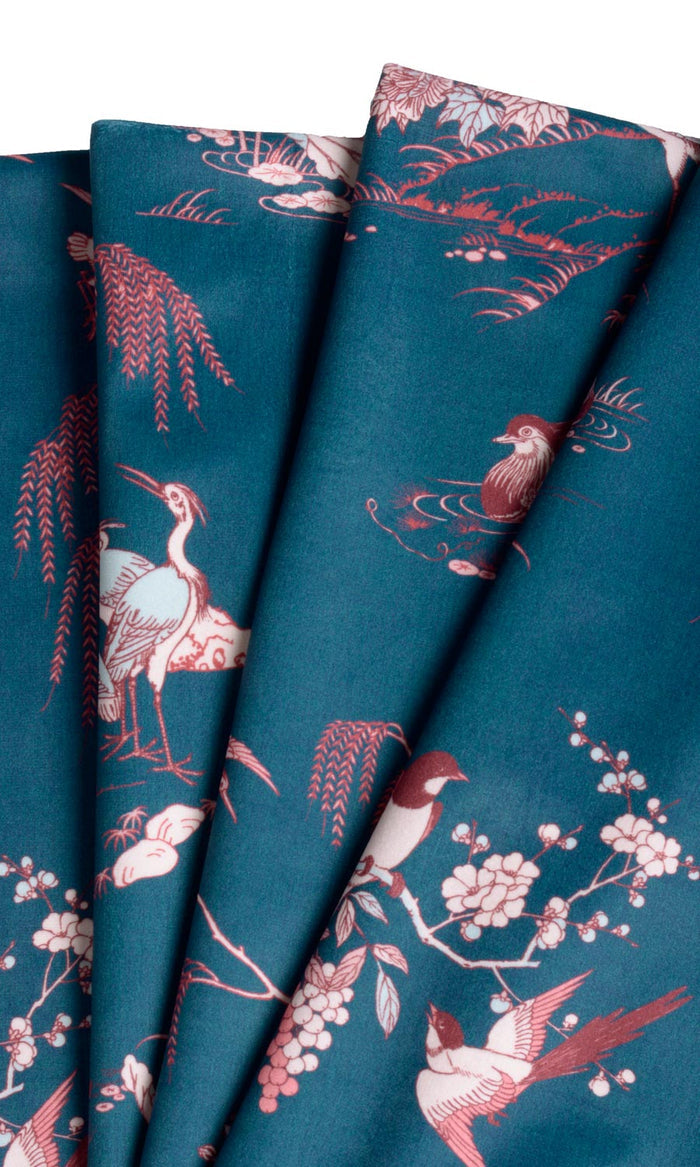 Velvet Window Treatments Fabric By the Metre