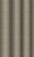 Modern Striped Print Drapes (Brown & Beige)