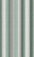 Striped Home Décor Fabric By the Metre (Egg Blue/ White)