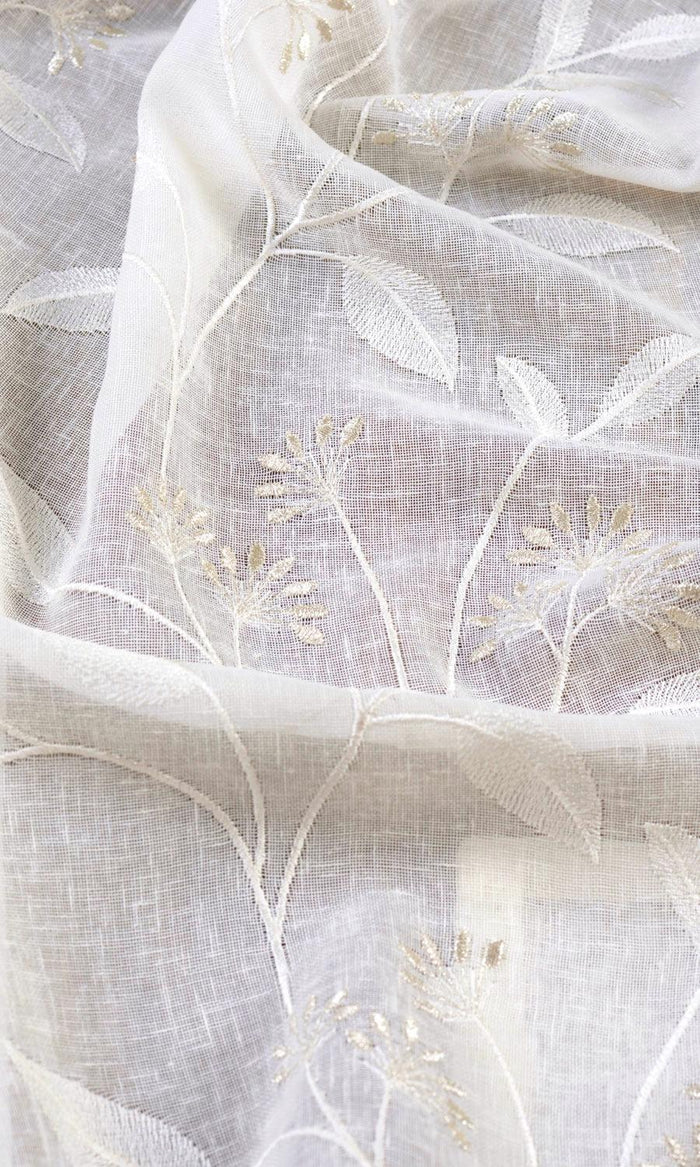 Linen / Sheer Window Treatments Fabric By the Metre