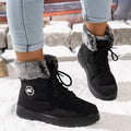 Cold-Weather Insulated Tall Boots