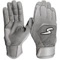 Color Crush Batting Gloves - Smoke Gray