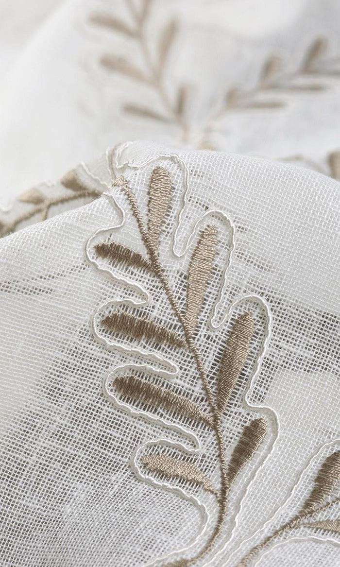Linen / Sheer Window Treatments Fabric By the Metre