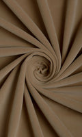 Velvet Curtain Panels (Brown)