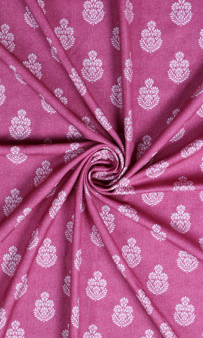 Patterned / Printed / Damask / Floral / Paisley Window Treatments Fabric By the Metre