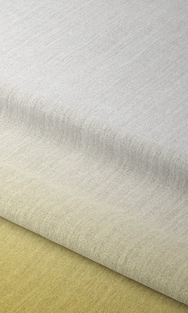 2-Tone Ombre Pinch Pleat, Rod Pocket, Eyelet Curtains (Yellow)