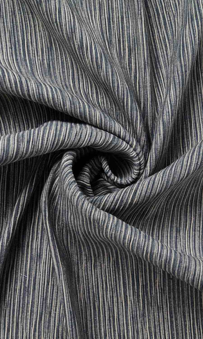 Cotton Curtain Panels (Grey)
