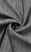 Cotton Curtain Panels (Grey)