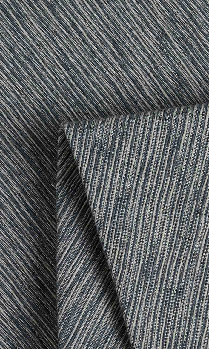 Cotton Pinch Pleat, Rod Pocket, Eyelet Curtains (Grey)