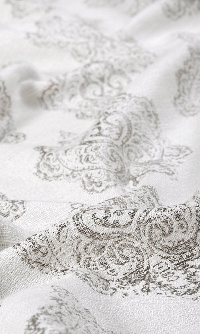 Patterned / Printed / Damask / Floral / Paisley Window Treatments Fabric By the Metre