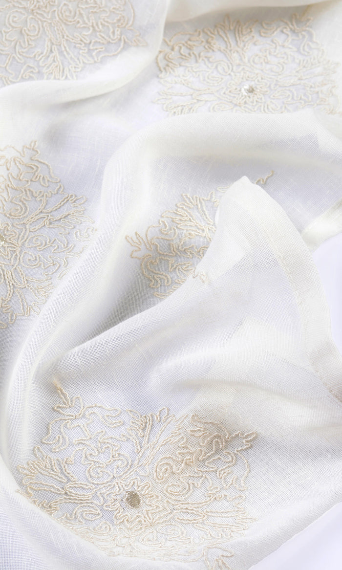 Linen / Sheer Window Treatments Fabric By the Metre