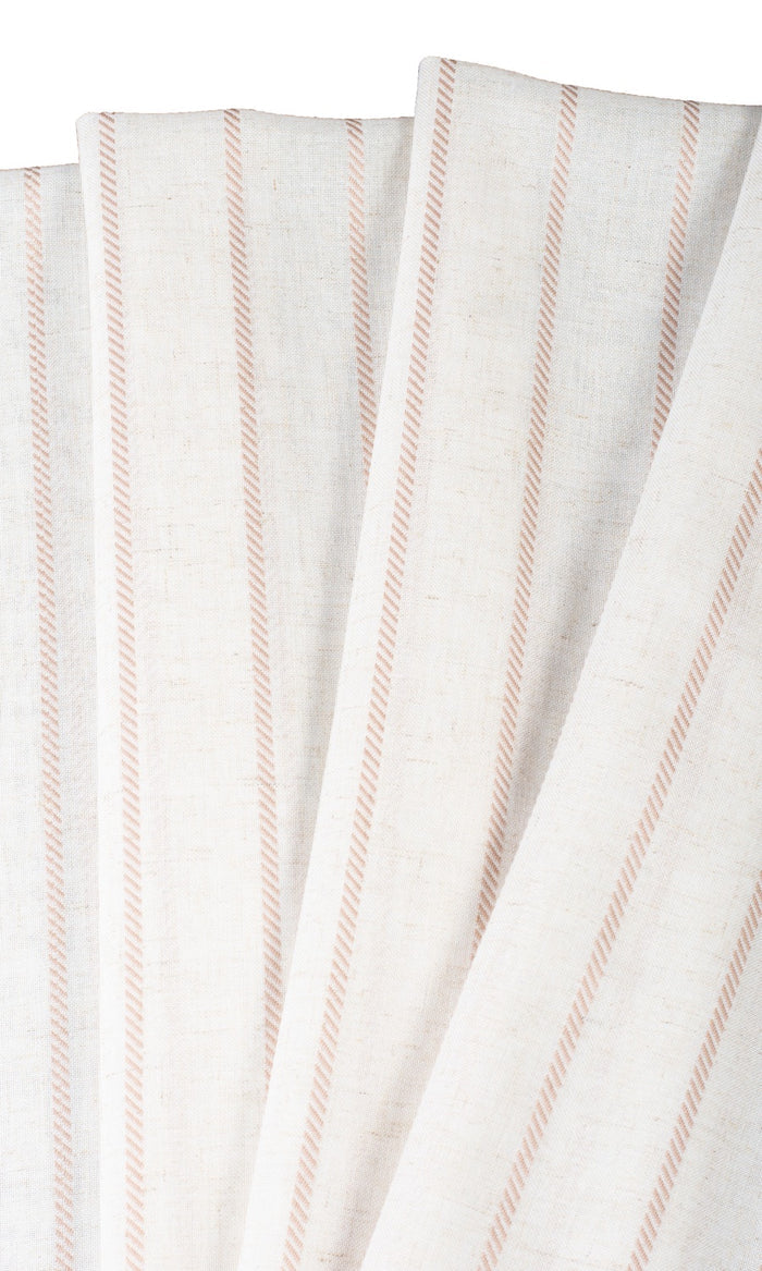 Sheer / Linen Window Treatments Fabric By the Metre