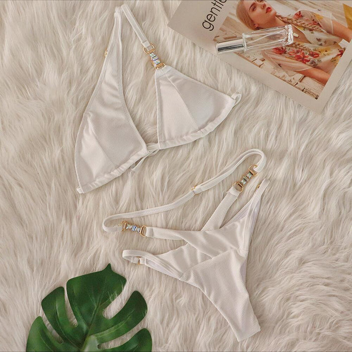White / L
