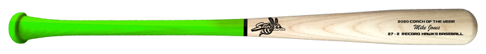 Custom Trophy Wood Bat